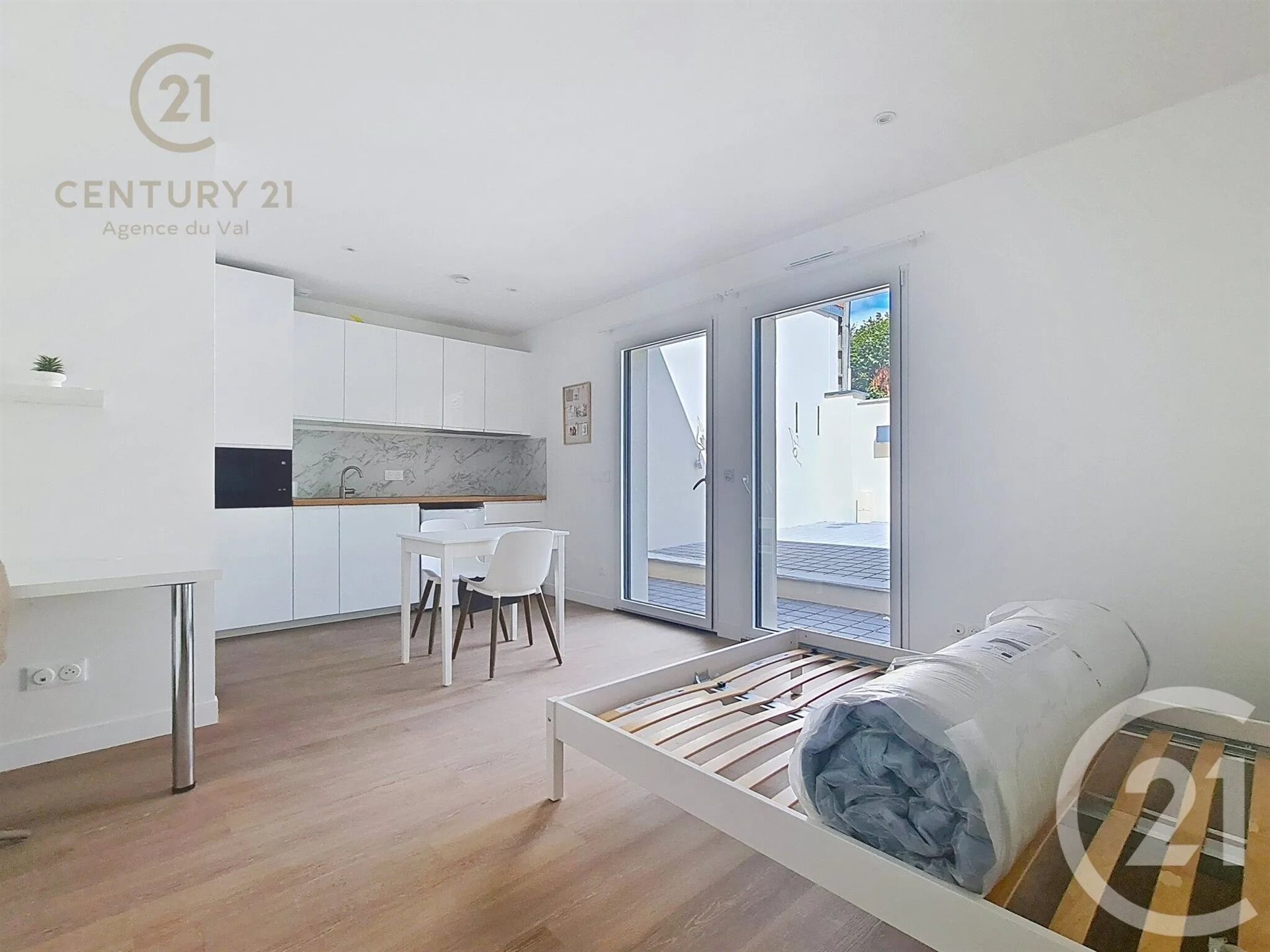 Appartement à louer, 24m², Champs-sur-Marne