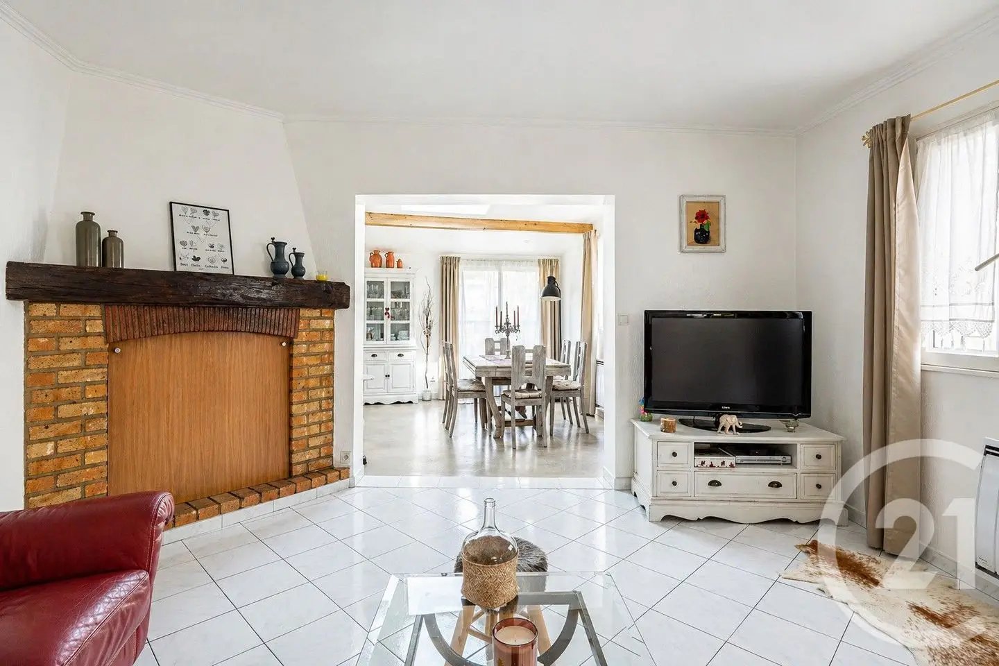 Maison à vendre, 79m², Champs-sur-Marne