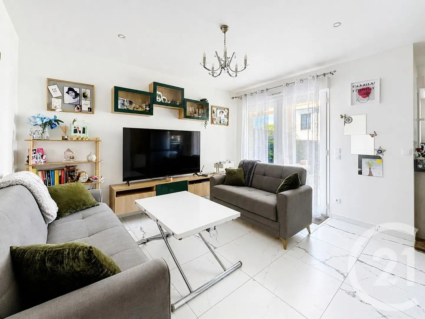 Maison à vendre, 79m², Champs-sur-Marne