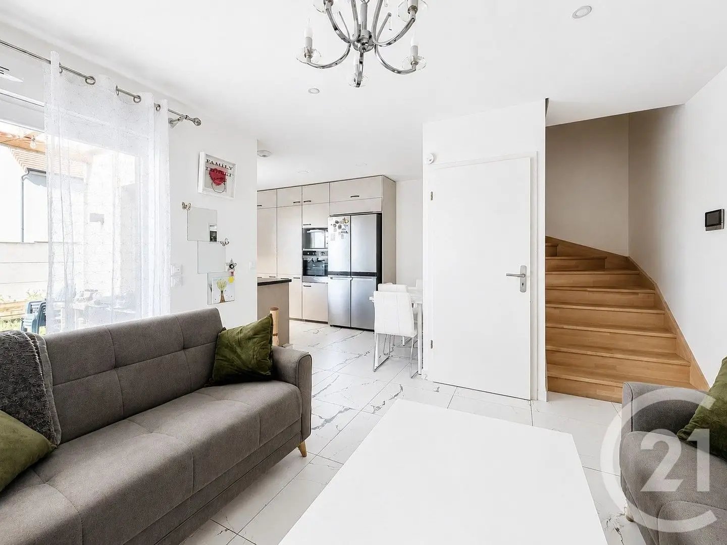 Maison à vendre, 79m², Champs-sur-Marne