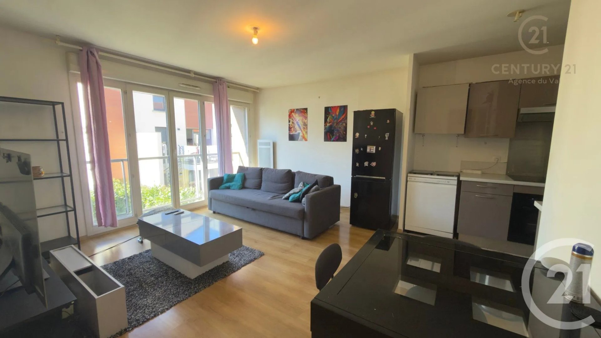 Appartement à louer, 50m², Champs-sur-Marne