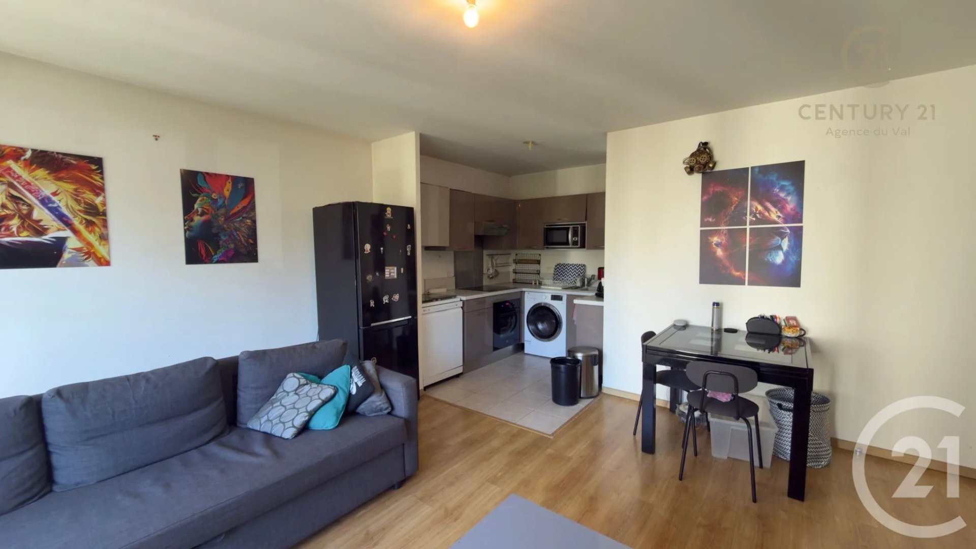 Appartement à louer, 50m², Champs-sur-Marne