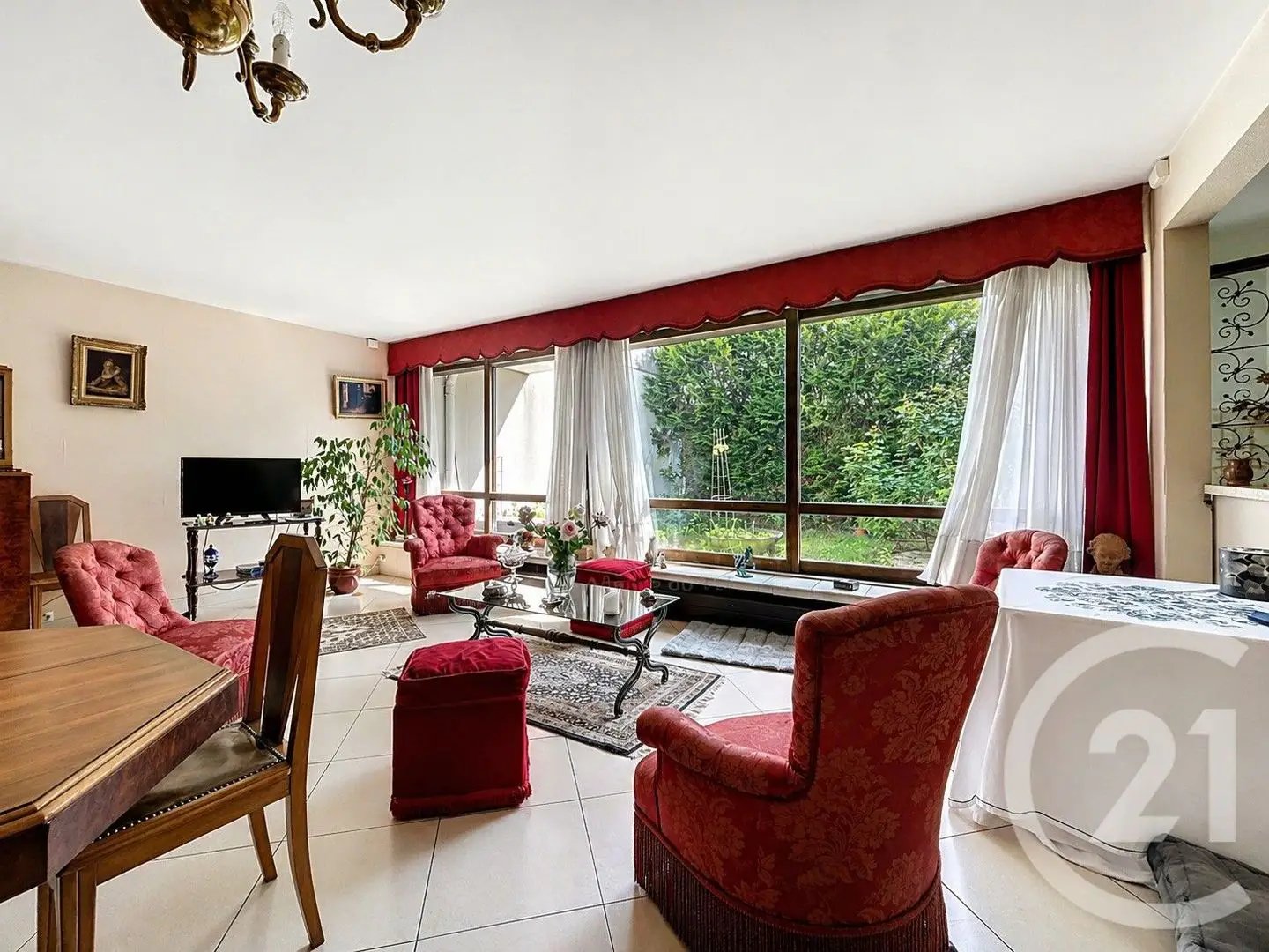 Appartement à vendre, 118m², Champs-sur-Marne