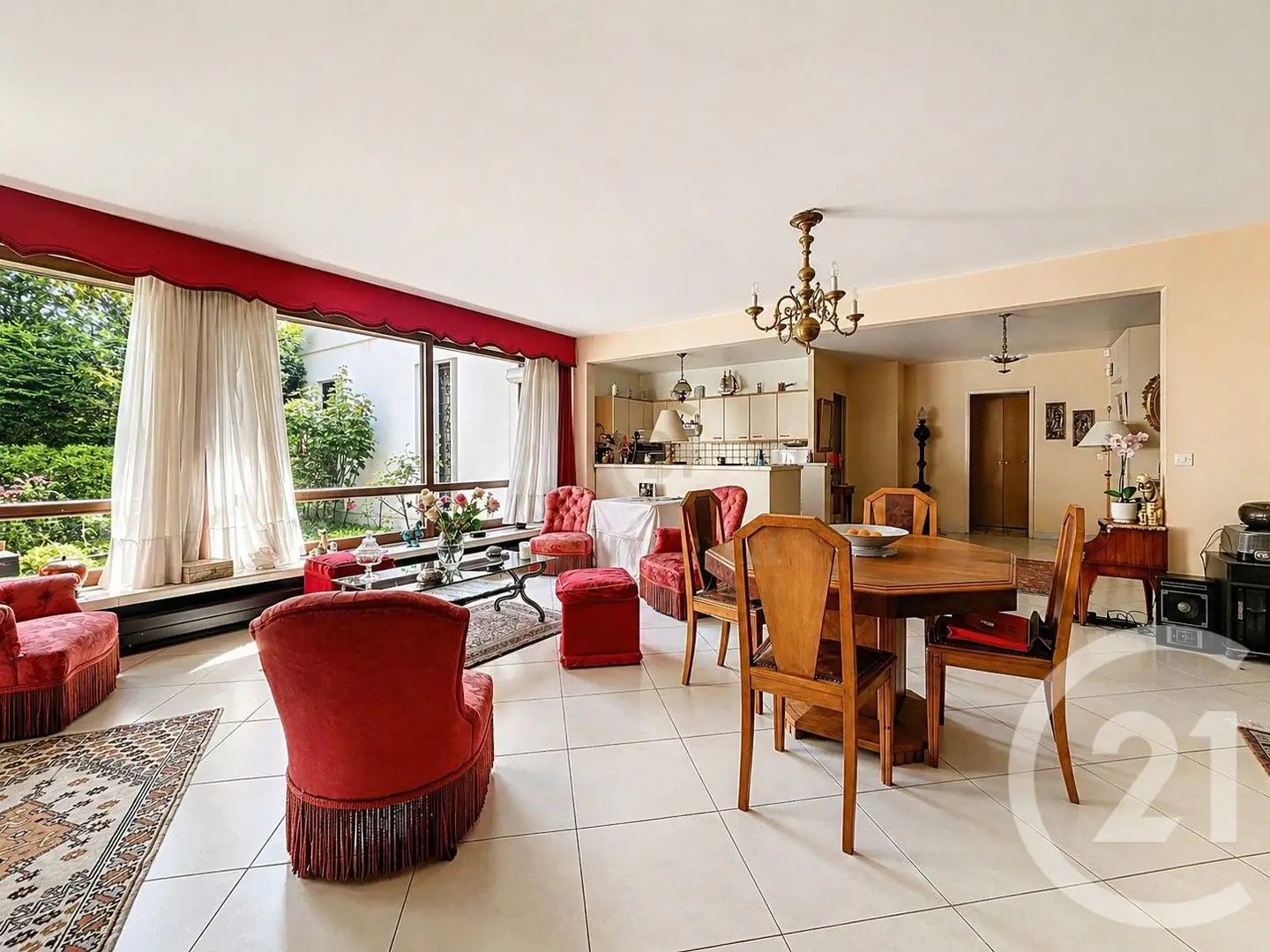 Appartement à vendre, 118m², Champs-sur-Marne