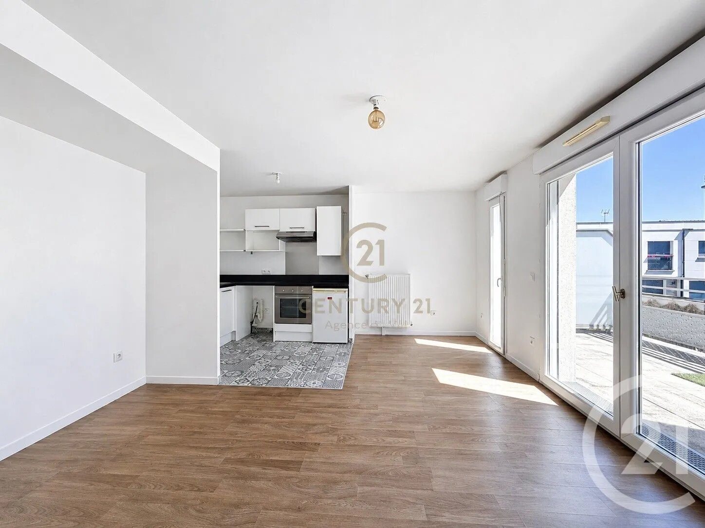 Appartement à vendre, 59m², Champs-sur-Marne