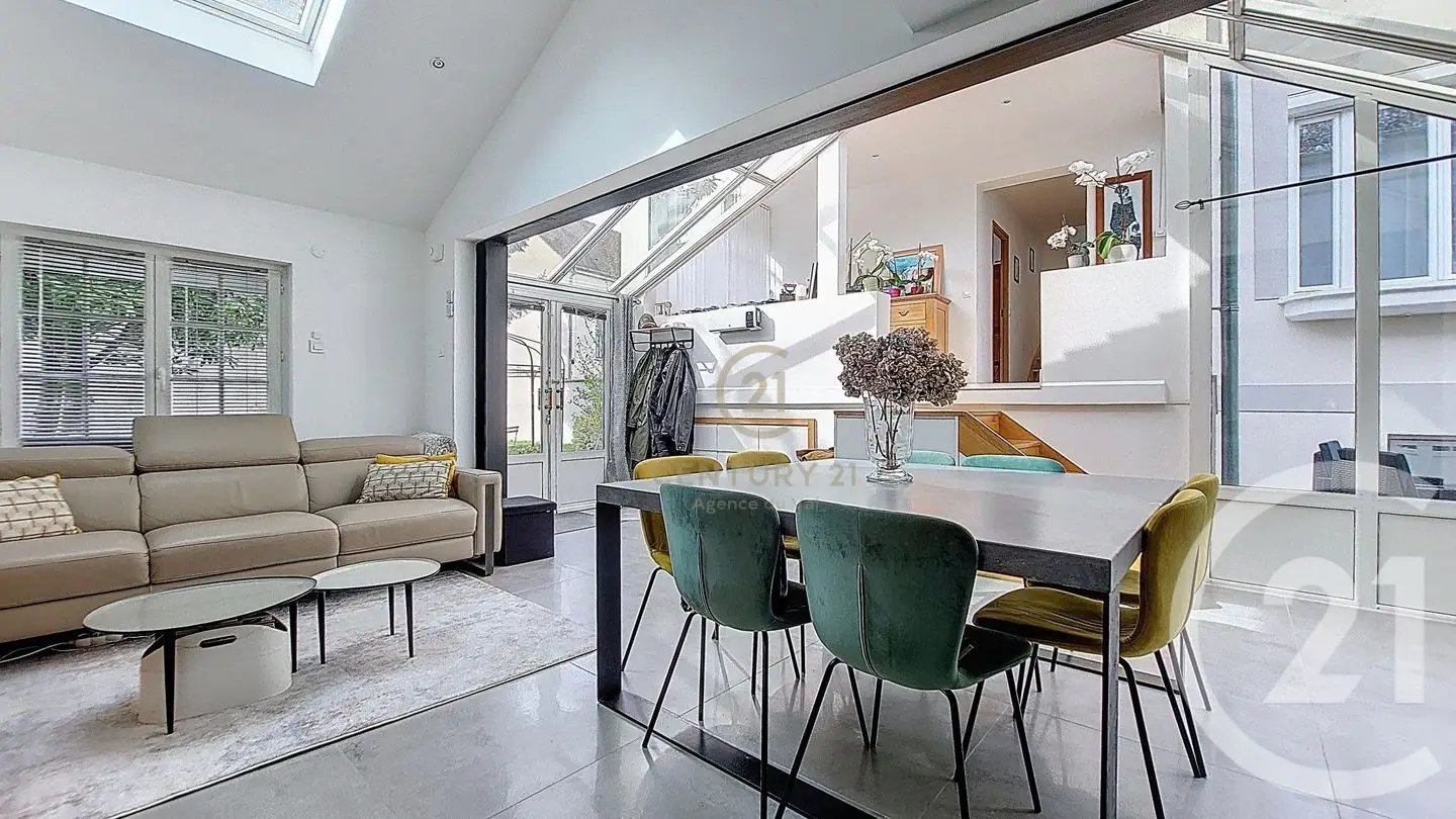 Maison à vendre, 118m², Champs-sur-Marne