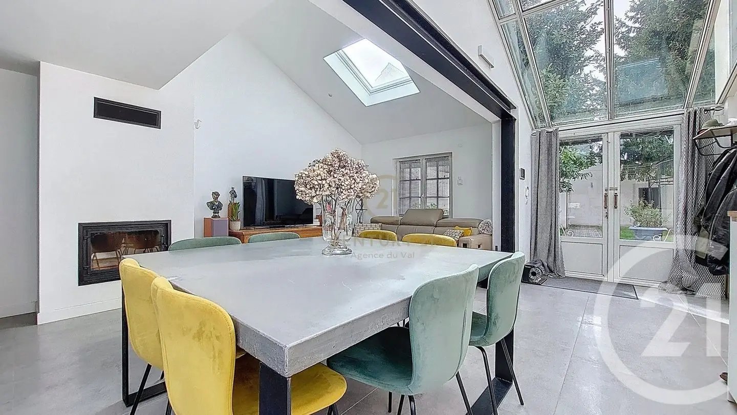 Maison à vendre, 118m², Champs-sur-Marne