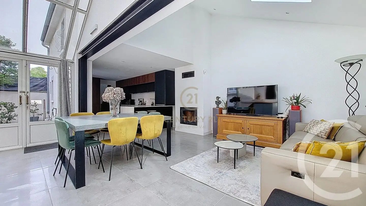 Maison à vendre, 118m², Champs-sur-Marne