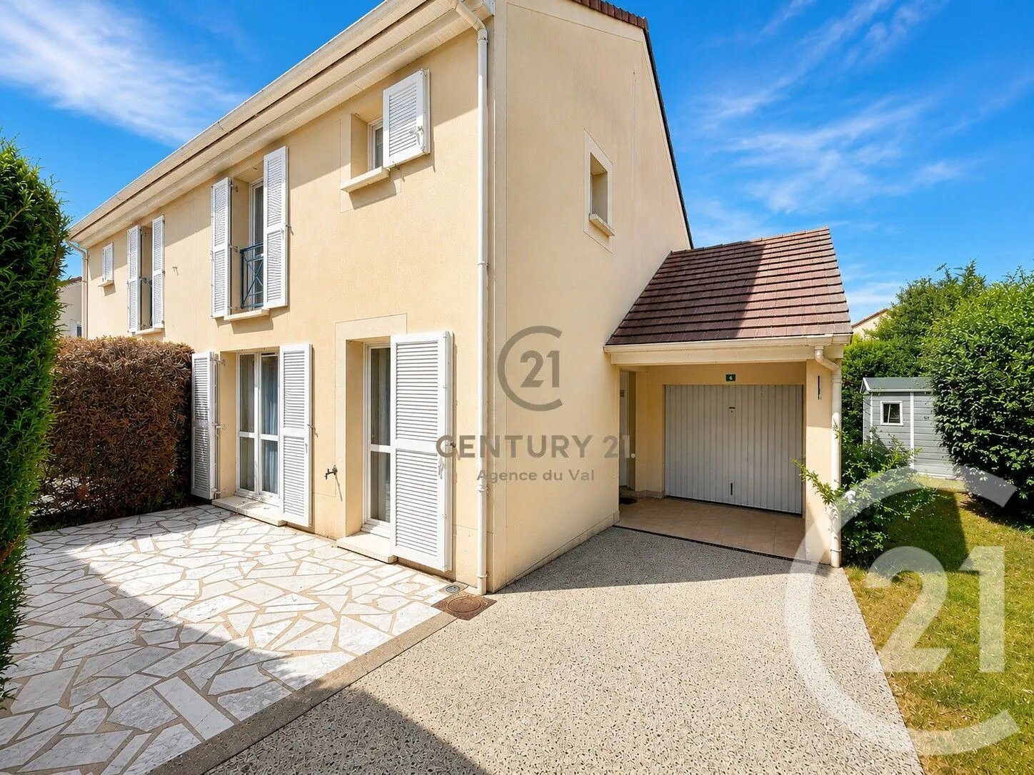Maison à vendre, 92m², Emerainville