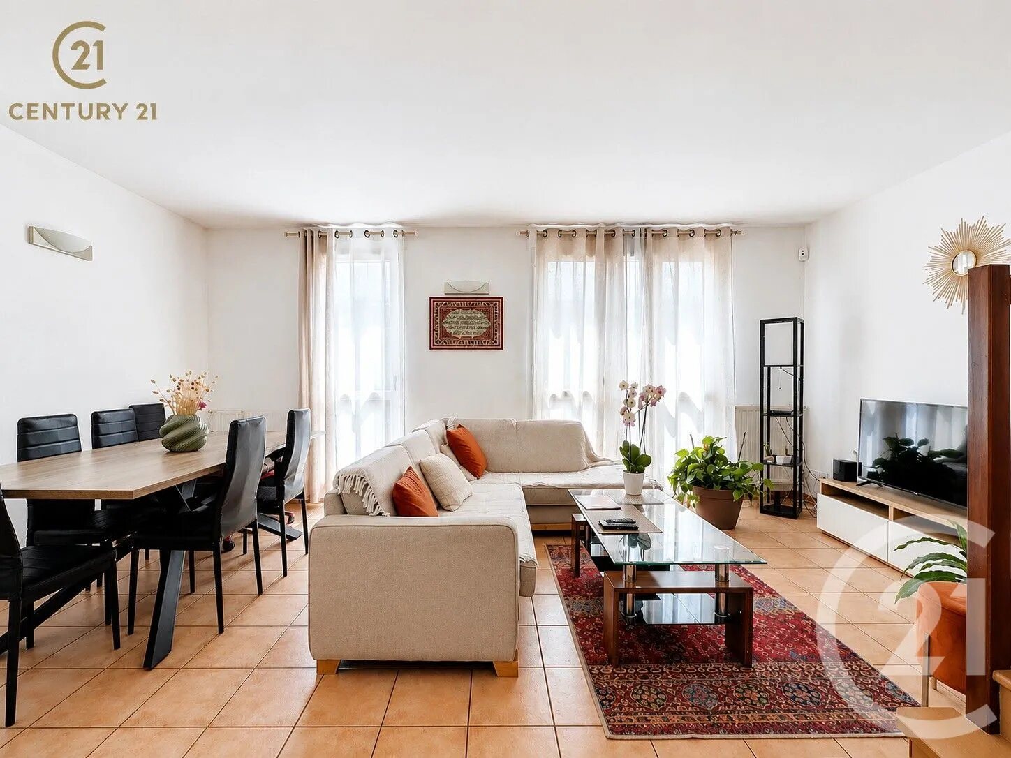 Maison à vendre, 92m², Emerainville