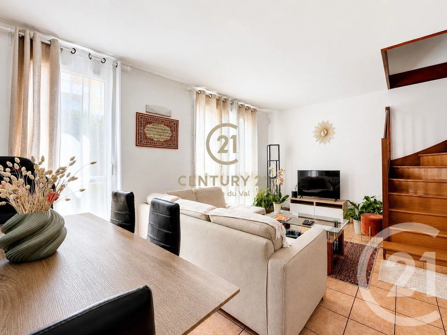 Maison à vendre, 92m², Emerainville