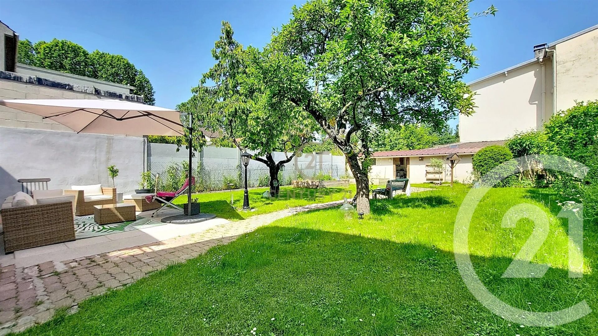 Maison à vendre, 110m², Champs-sur-Marne