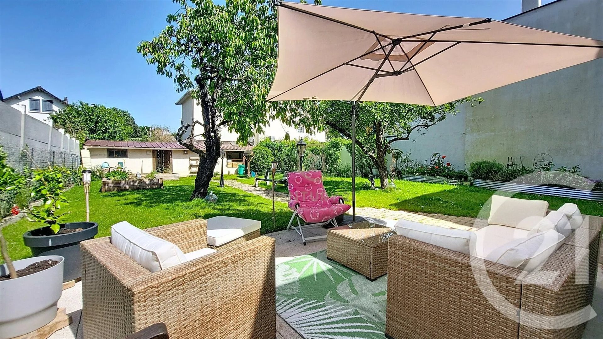 Maison à vendre, 110m², Champs-sur-Marne