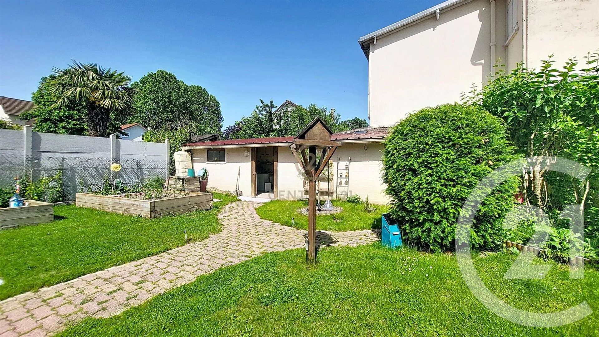 Maison à vendre, 110m², Champs-sur-Marne