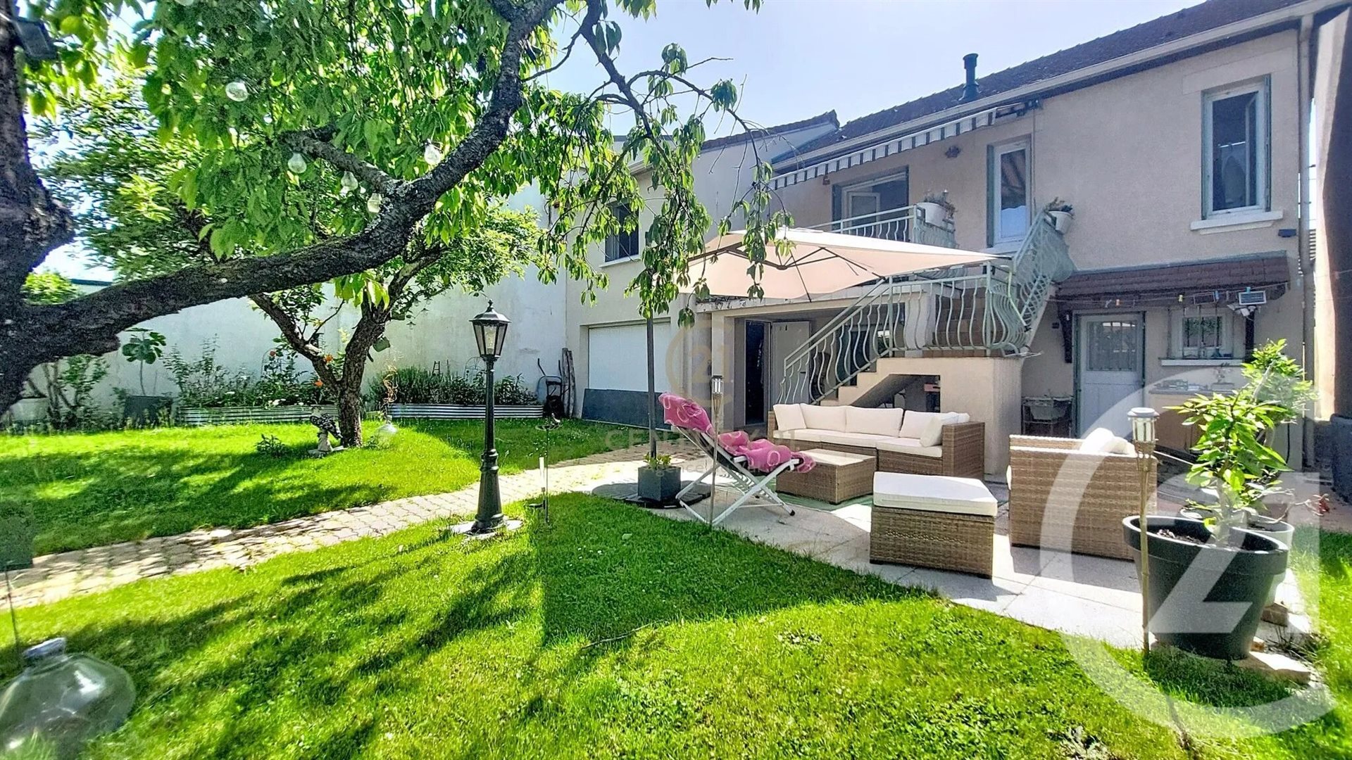 Maison à vendre, 110m², Champs-sur-Marne