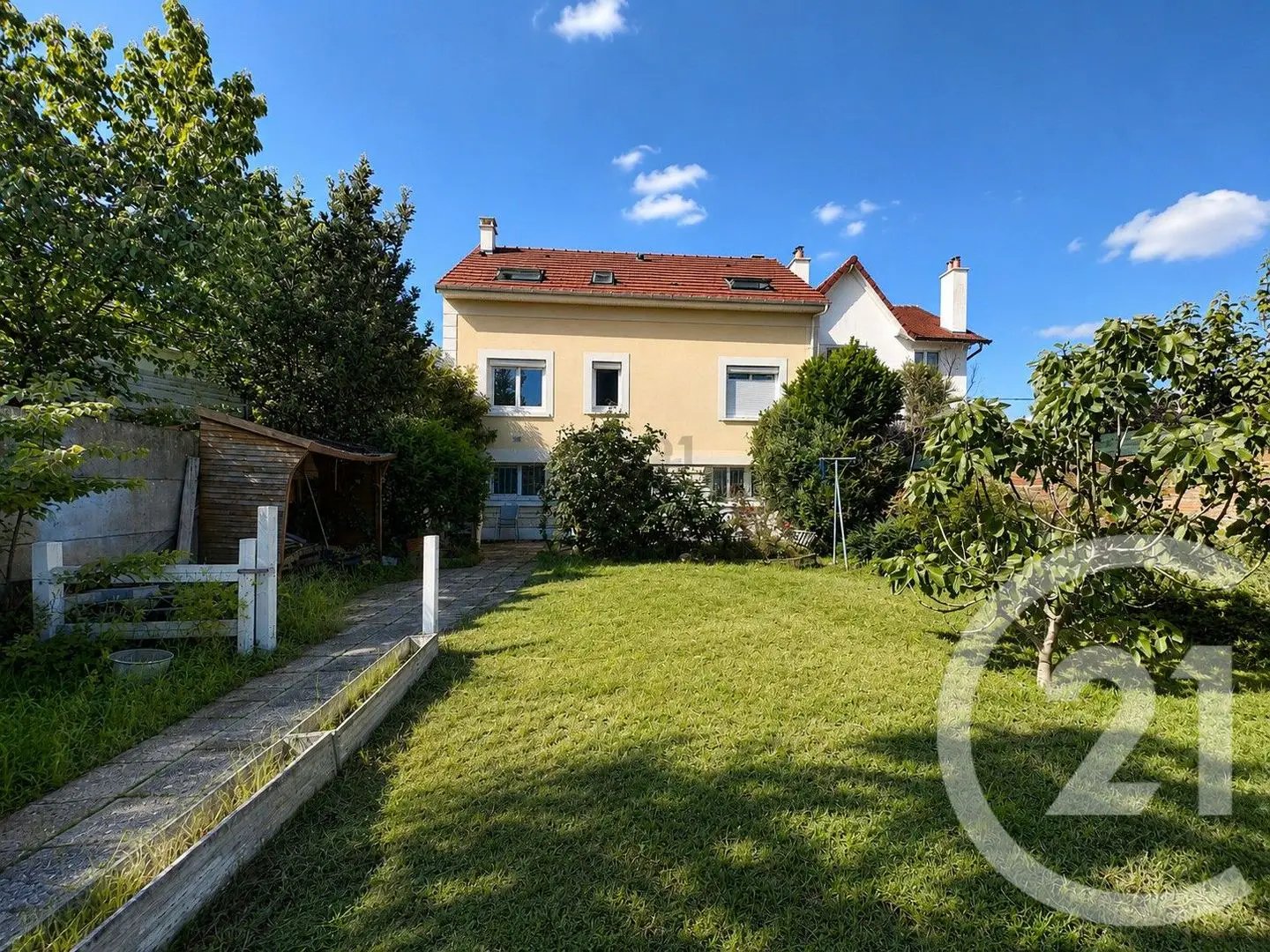 Maison à vendre, 147m², Champs-sur-Marne