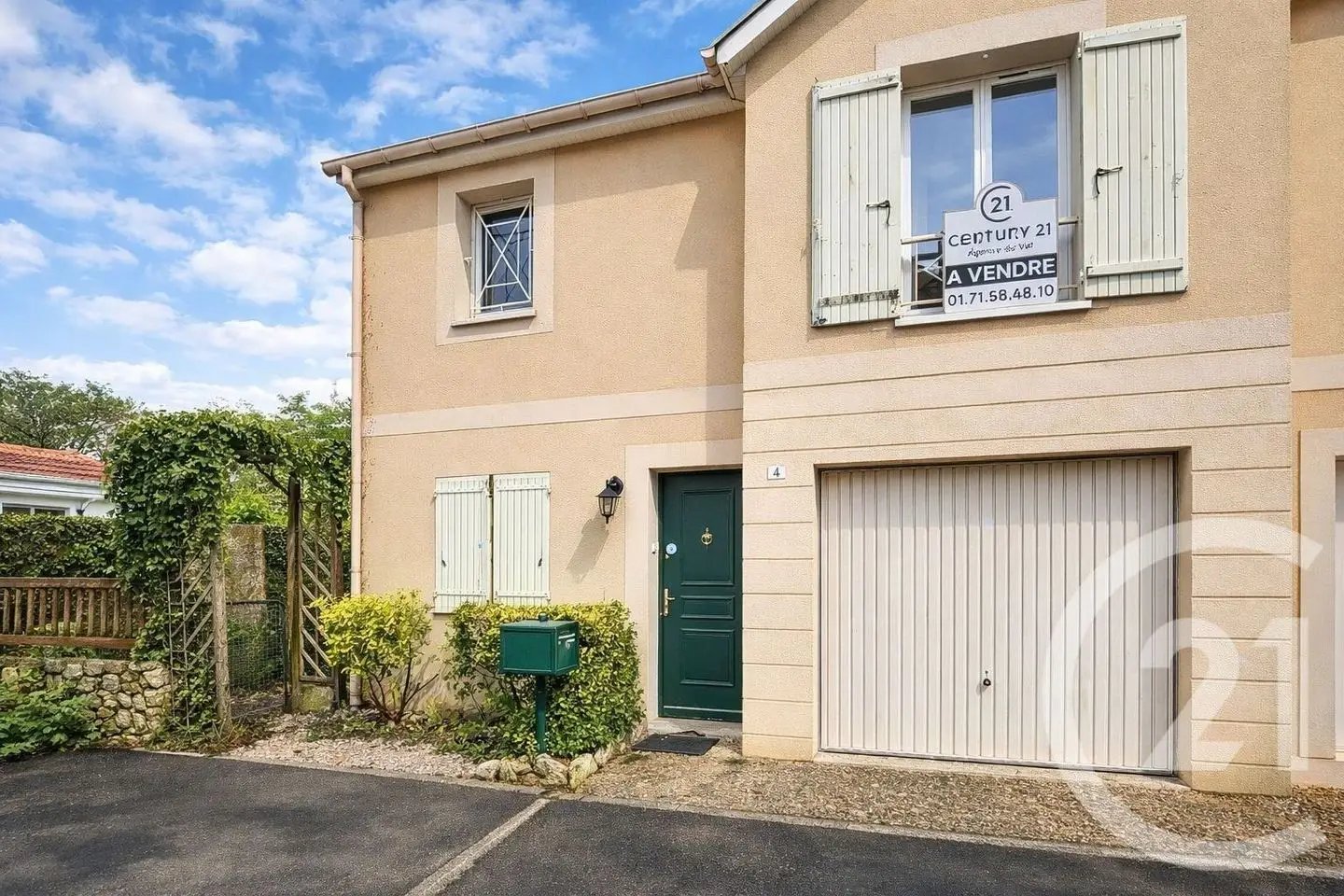 Maison à vendre, 91m², Champs-sur-Marne