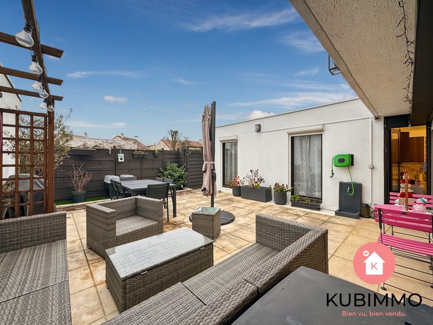 Appartement à vendre, 113m², Champs-sur-Marne