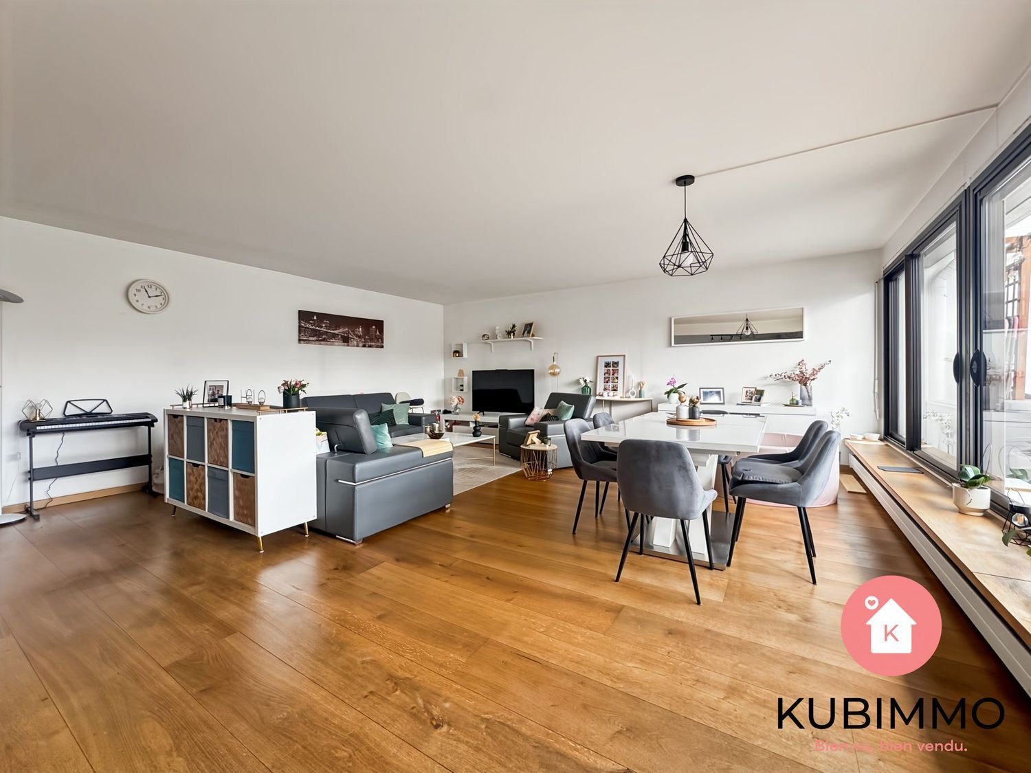 Appartement à vendre, 113m², Champs-sur-Marne