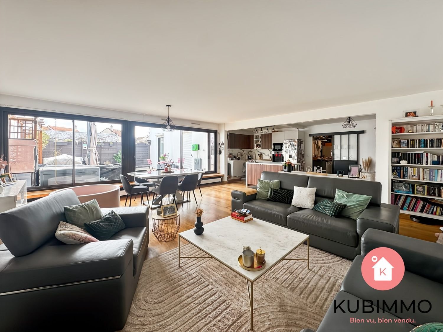 Appartement à vendre, 113m², Champs-sur-Marne