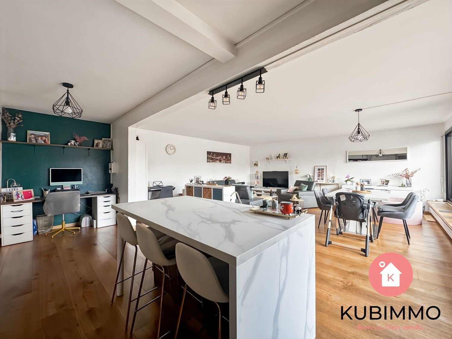 Appartement à vendre, 113m², Champs-sur-Marne