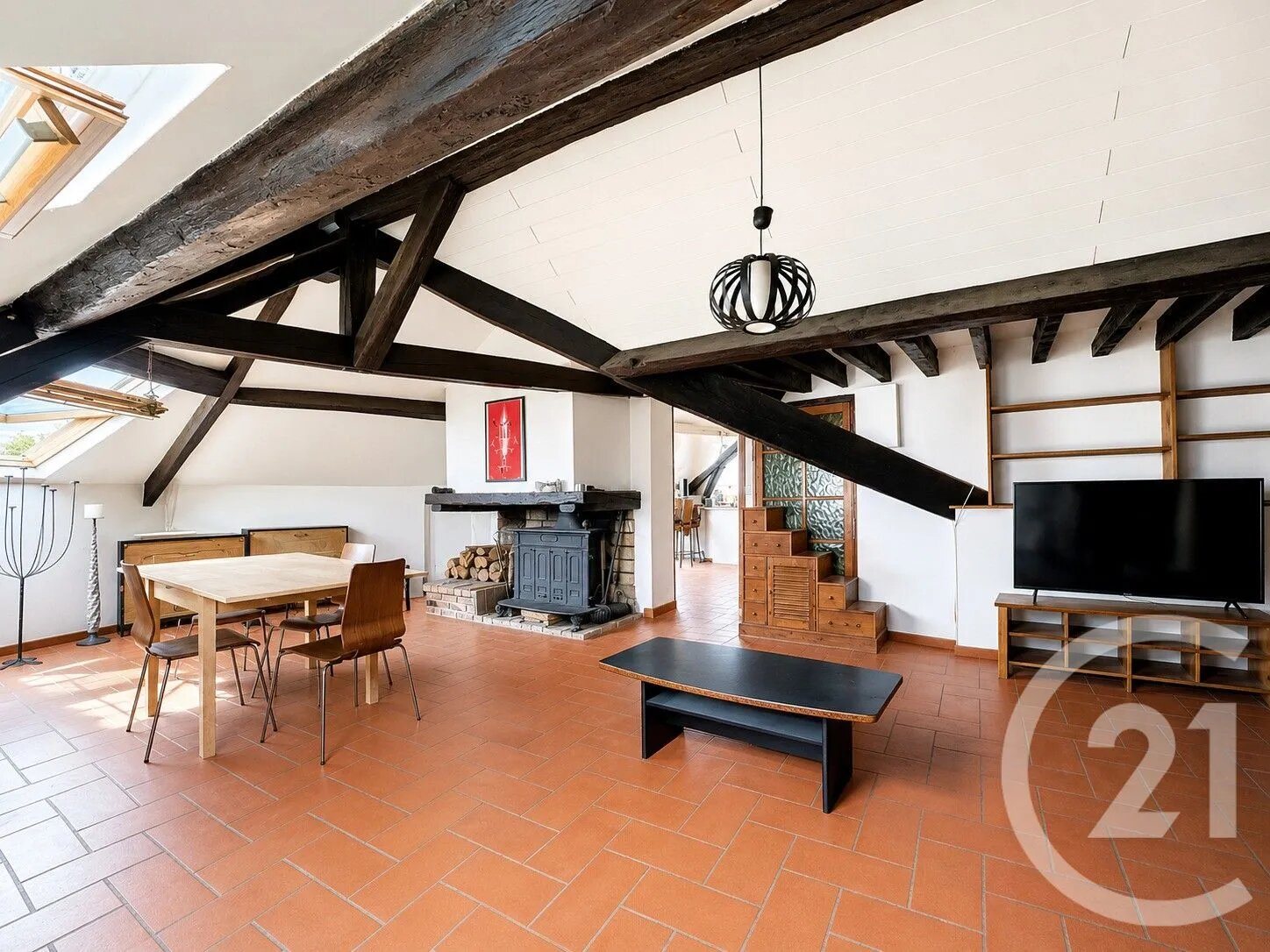 Appartement à vendre, 93m², Champs-sur-Marne