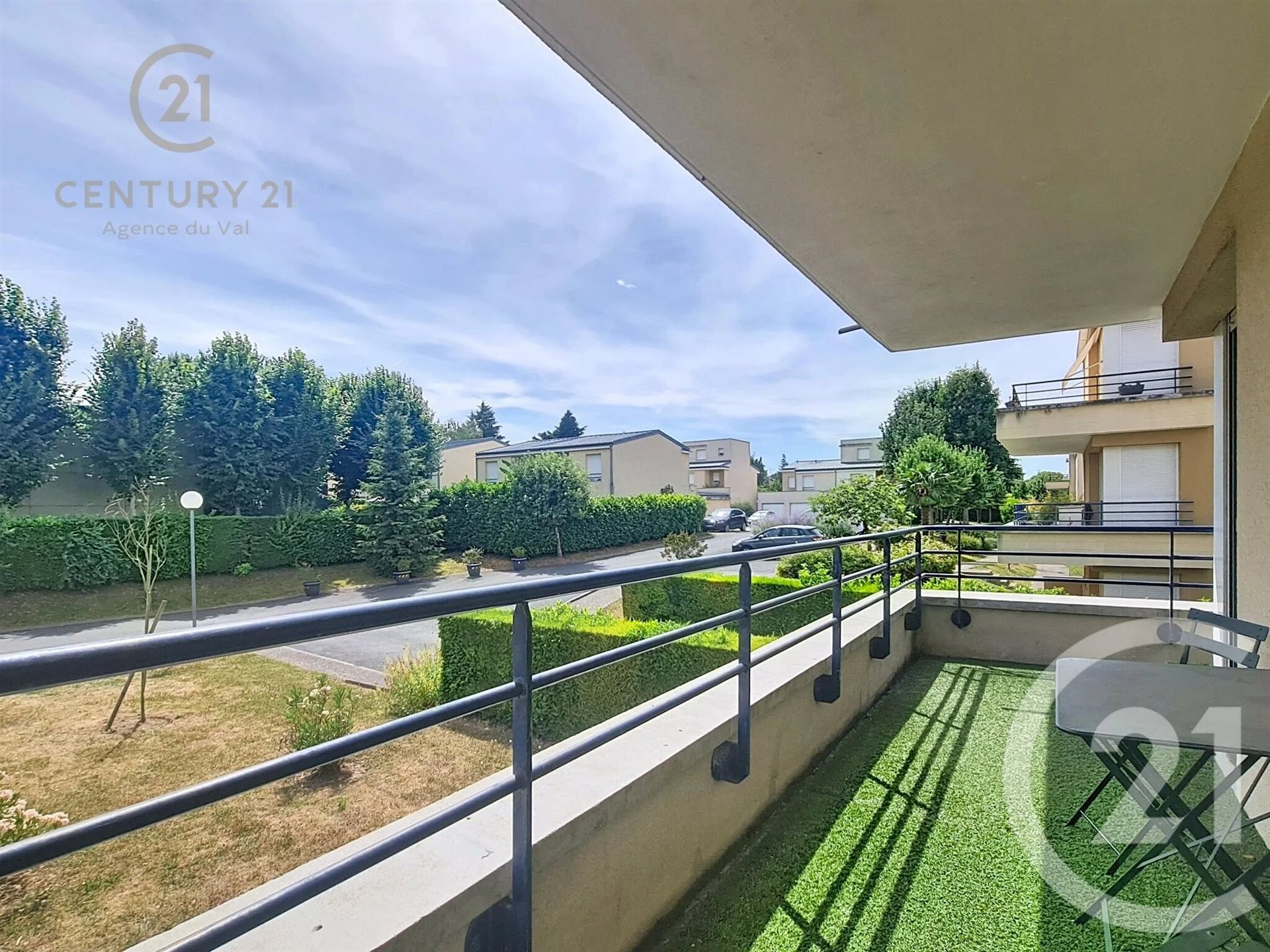 Appartement à louer, 77m², Champs-sur-Marne