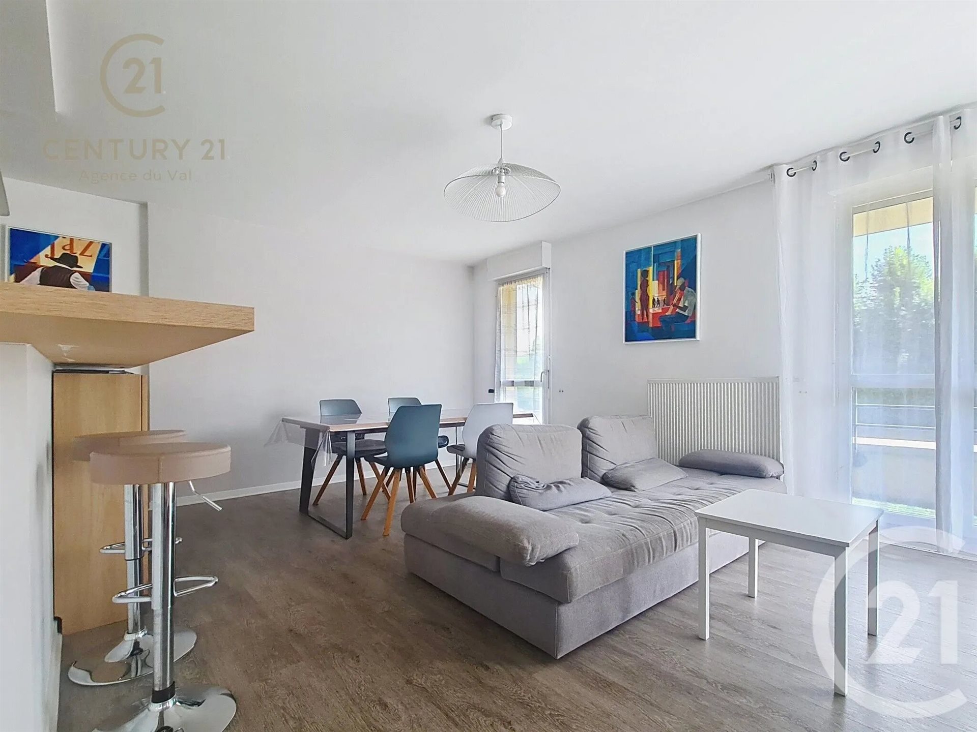 Appartement à louer, 77m², Champs-sur-Marne