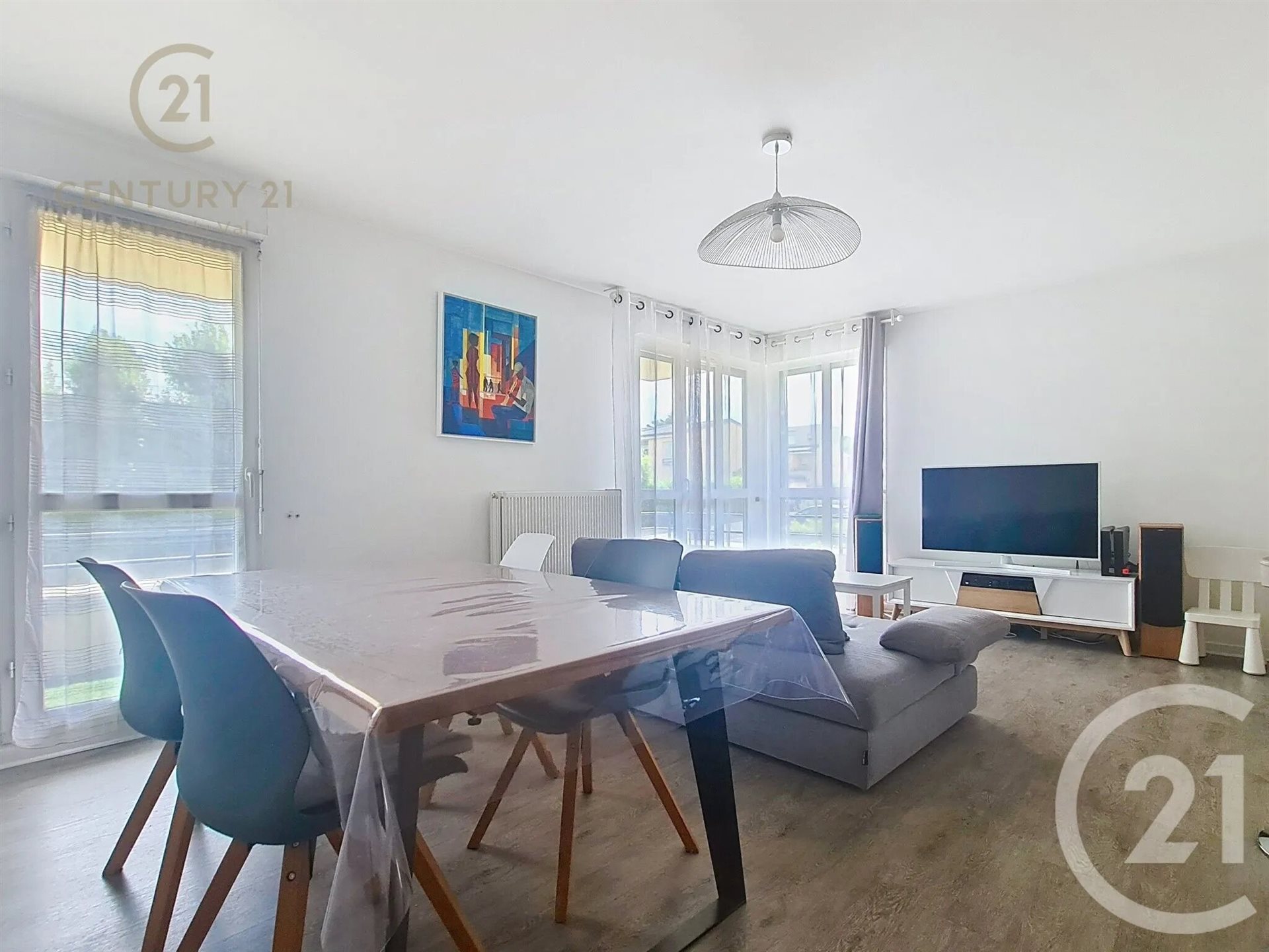 Appartement à louer, 77m², Champs-sur-Marne