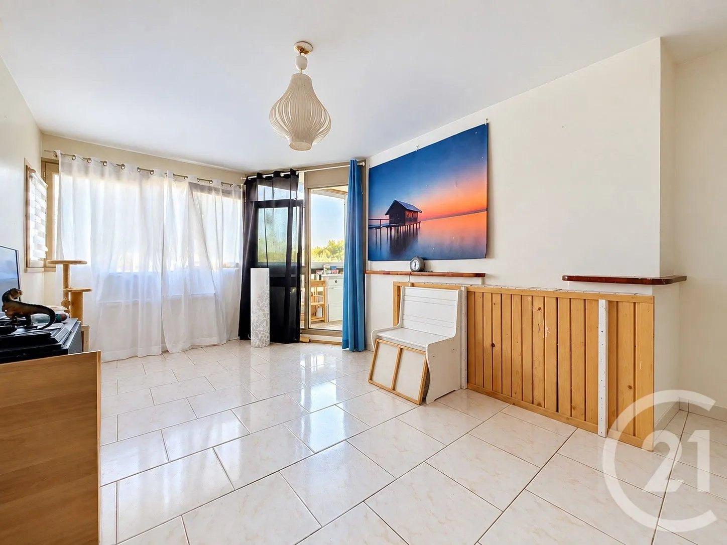 Appartement à vendre, 80m², Champs-sur-Marne
