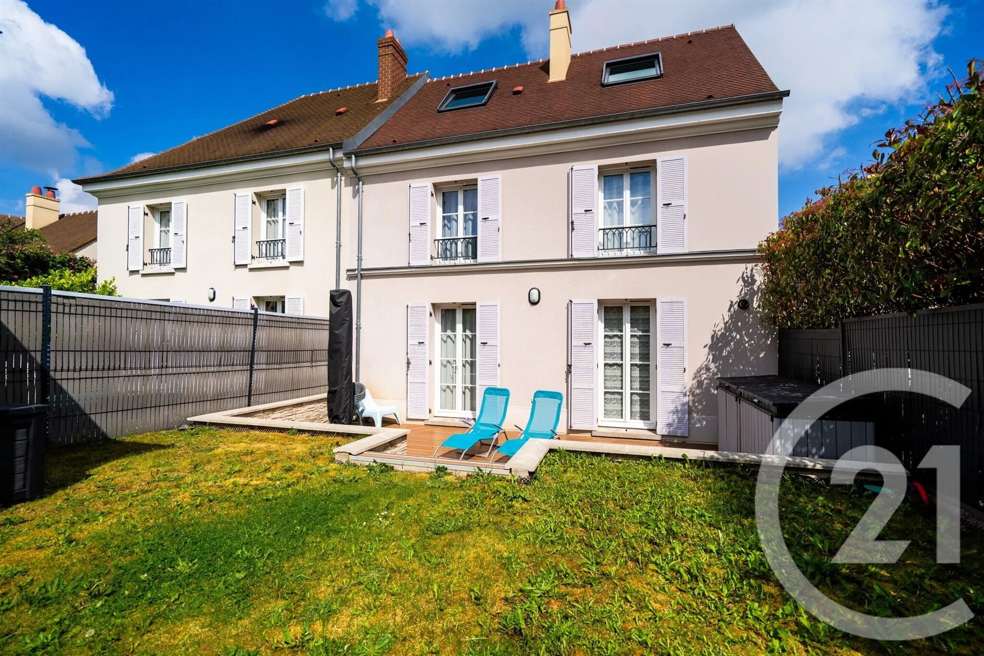 Maison à vendre, 113m², Magny-le-Hongre