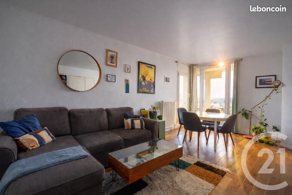 Appartement à vendre, 67m², Champs-sur-Marne