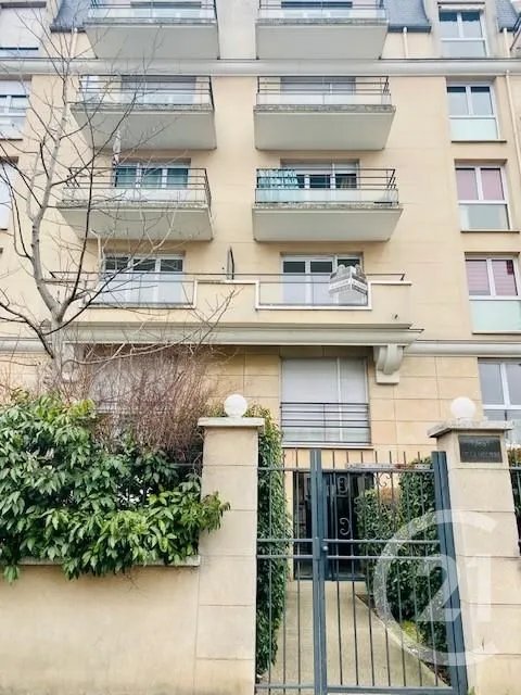 Appartement à louer, 24m², Sartrouville