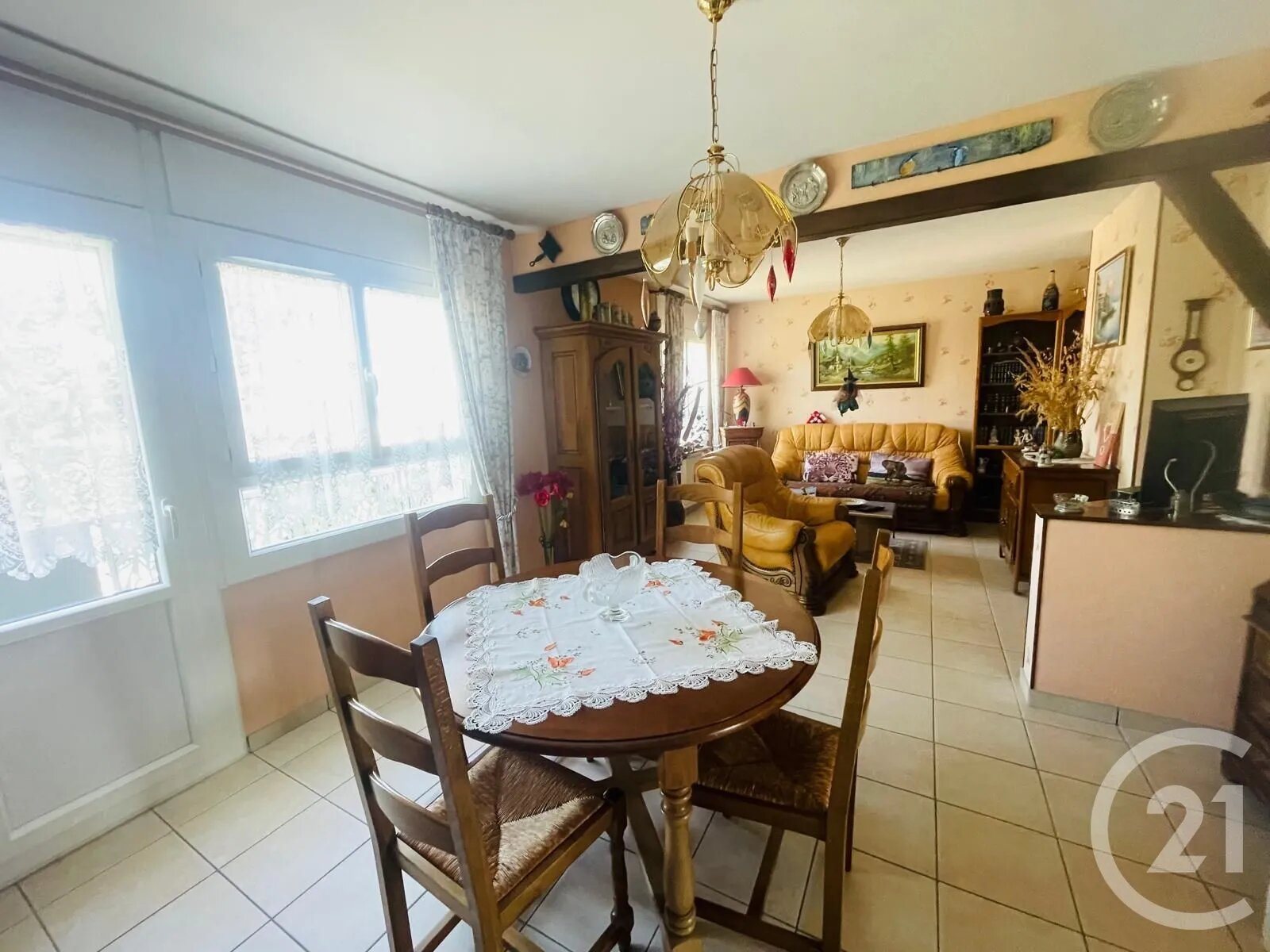 Appartement à vendre, 87m², Sartrouville