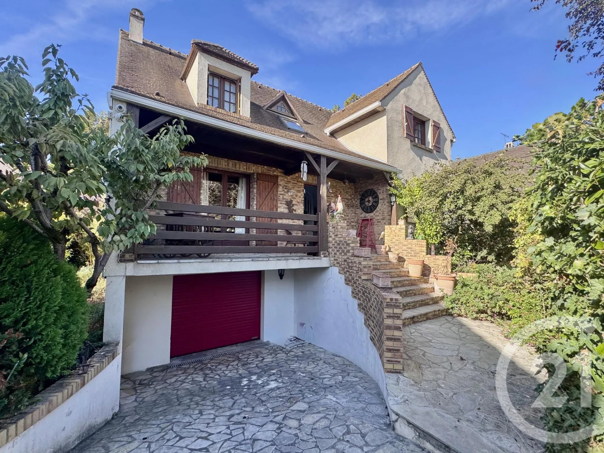 Maison à vendre, 152m², Sartrouville