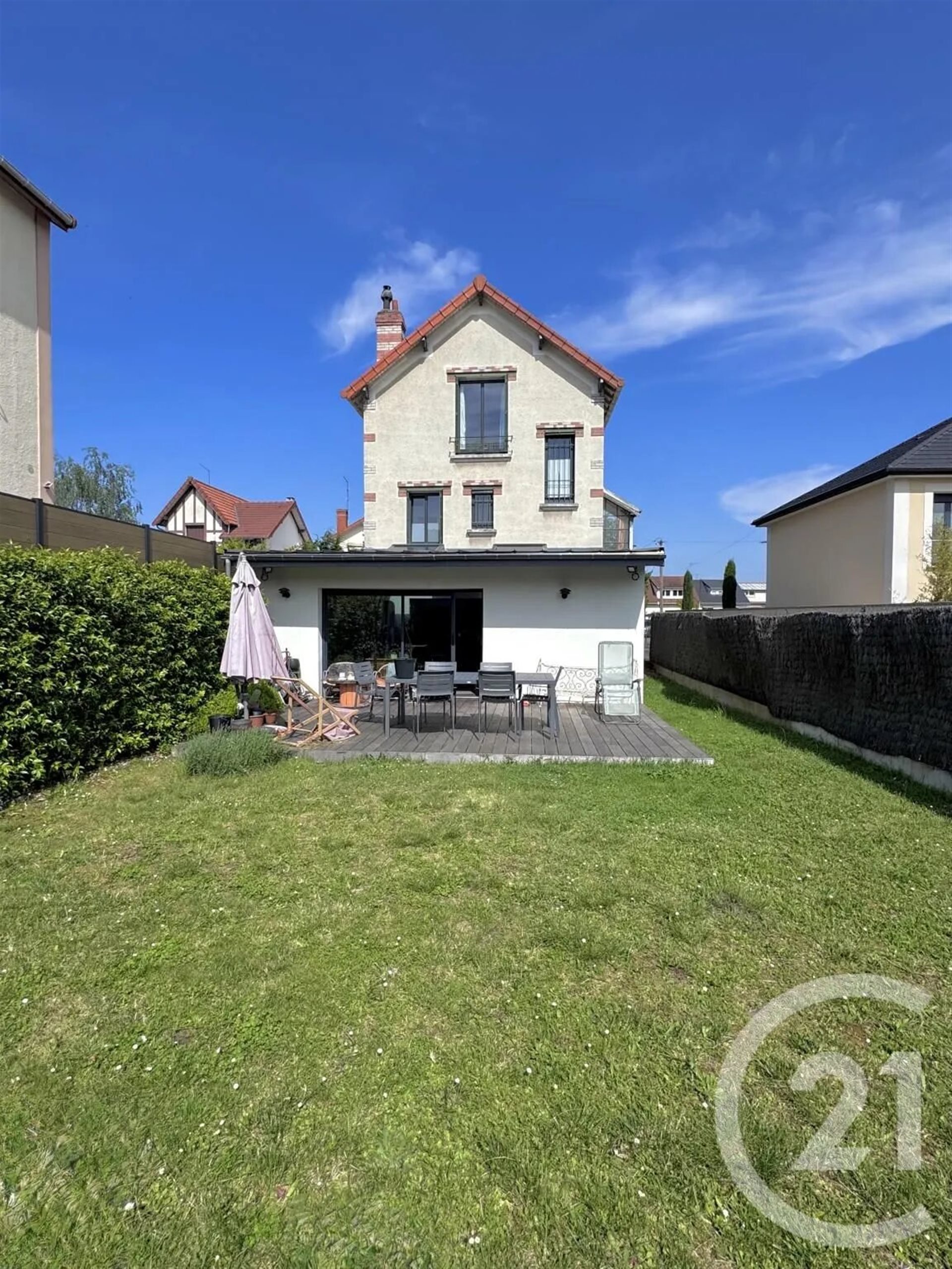 Maison à vendre, 110m², Sartrouville