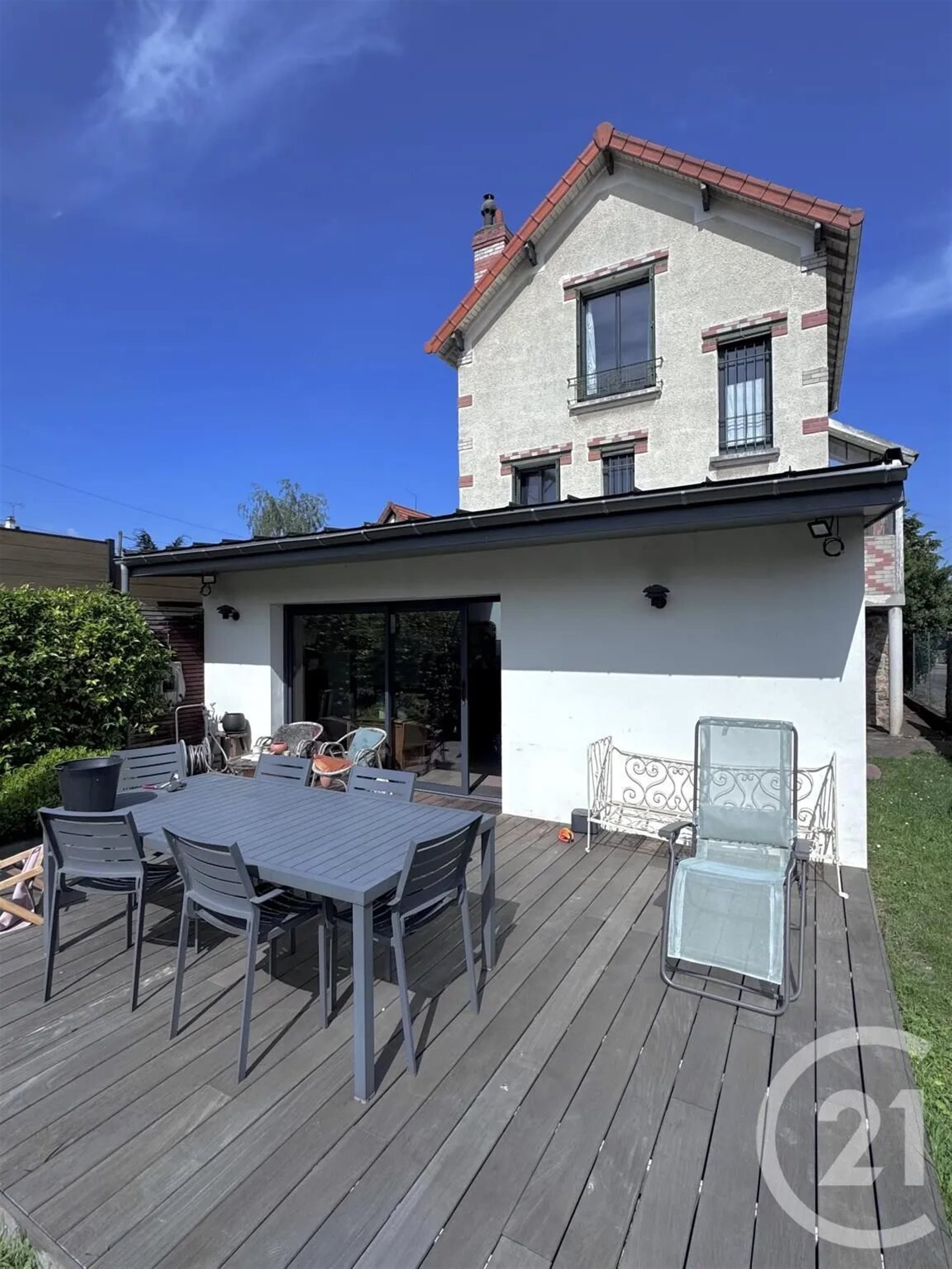 Maison à vendre, 110m², Sartrouville