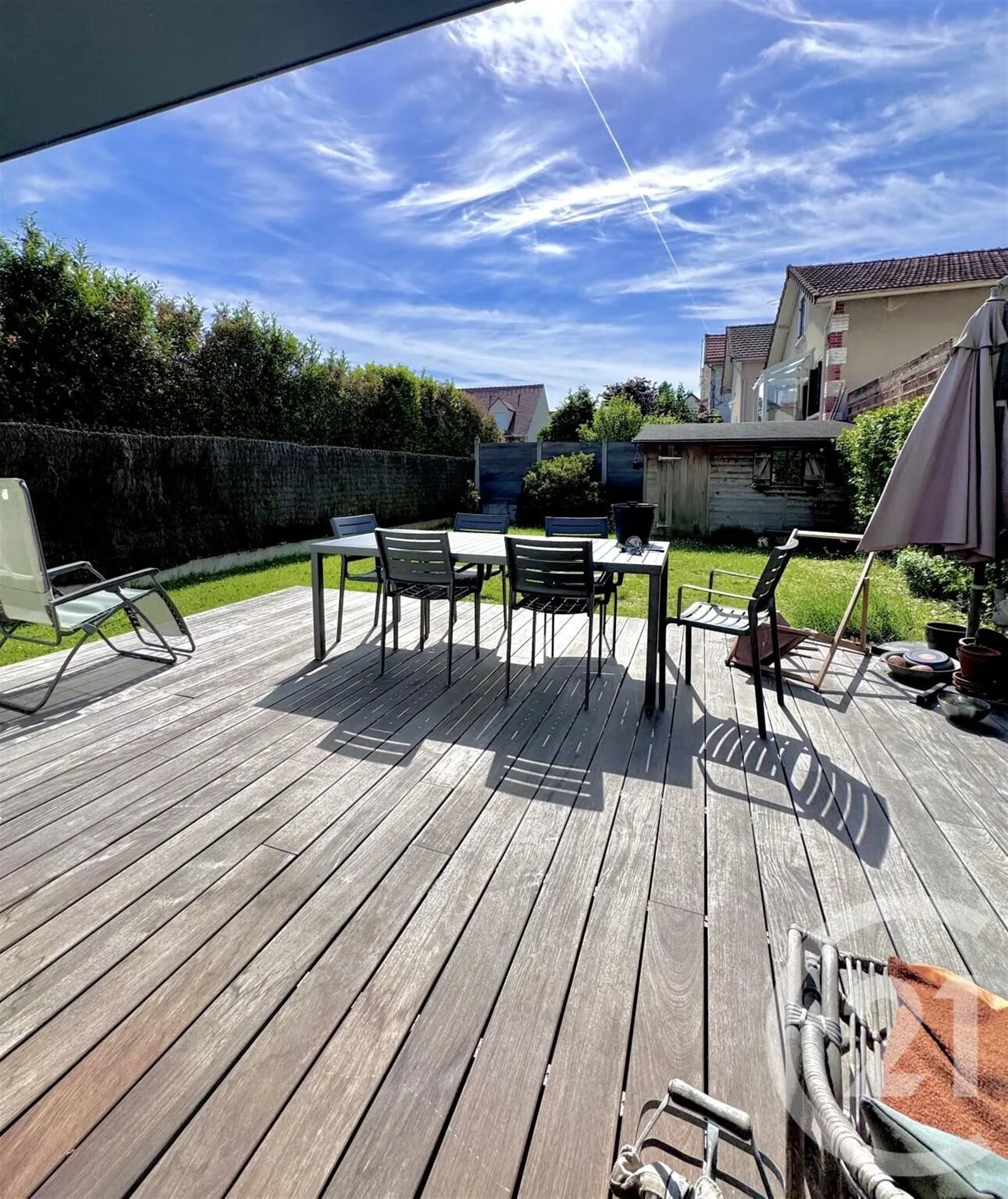 Maison à vendre, 110m², Sartrouville