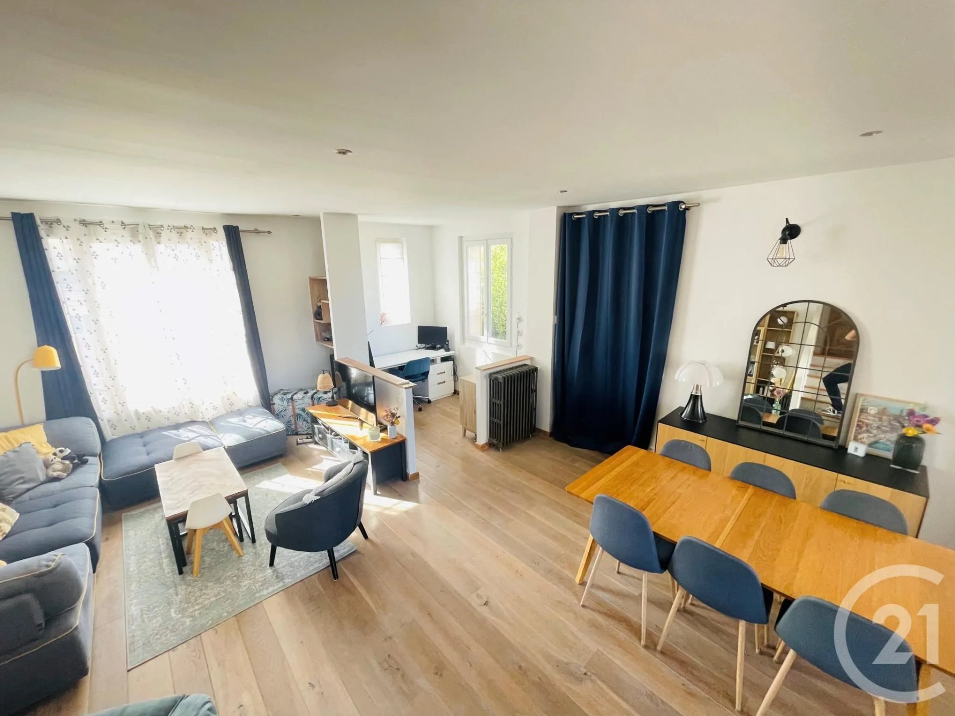Maison à vendre, 98m², Sartrouville