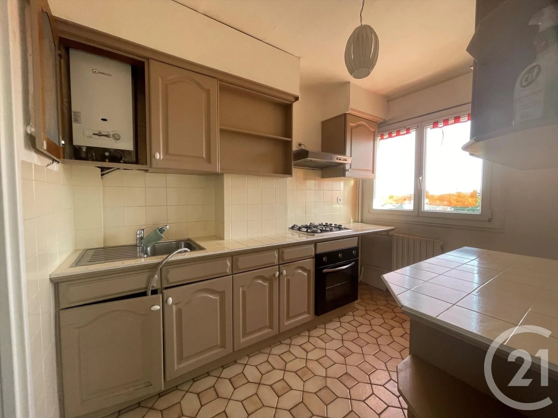 Appartement à vendre, 53m², Sartrouville