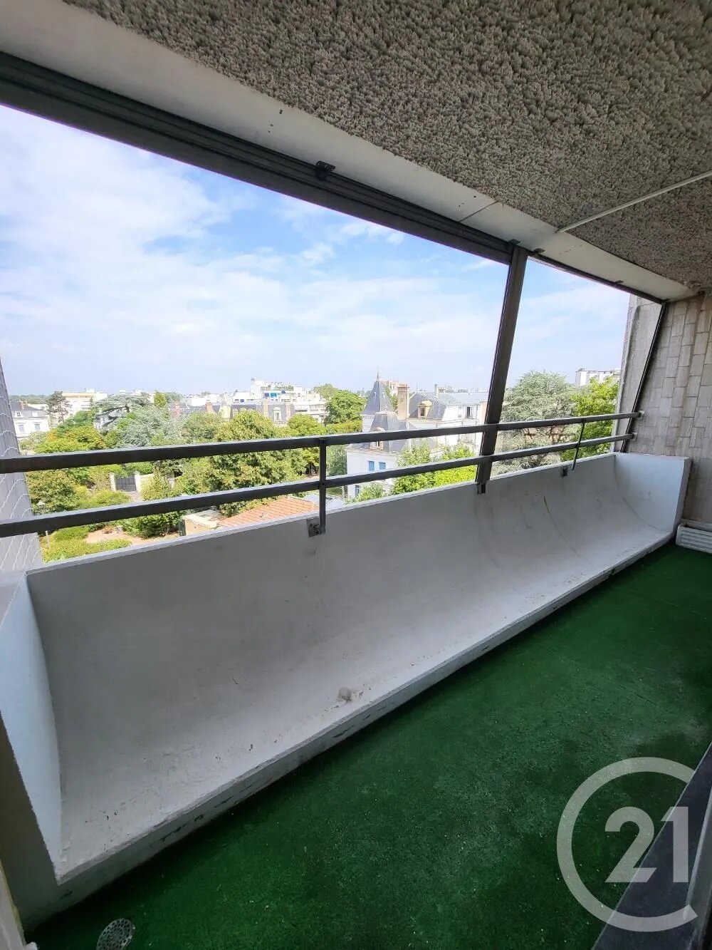 Appartement à louer, 26m², Chatou