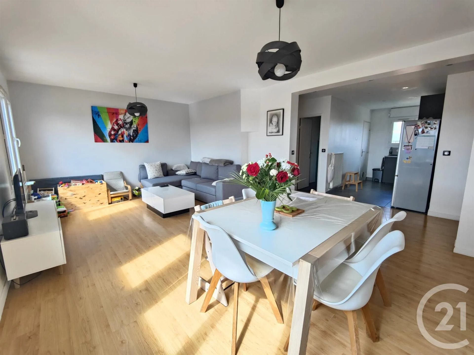 Appartement à vendre, 68m², Sartrouville