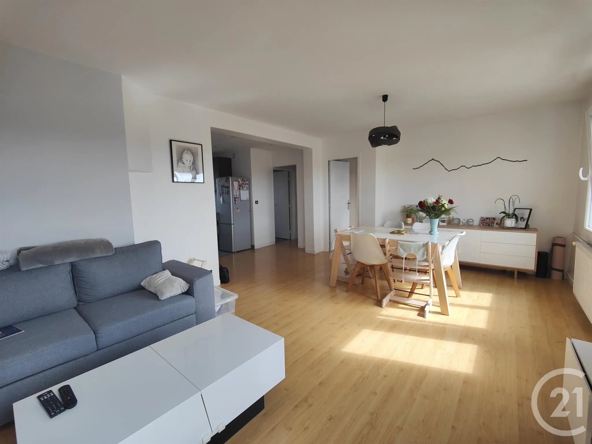 Appartement à vendre, 68m², Sartrouville