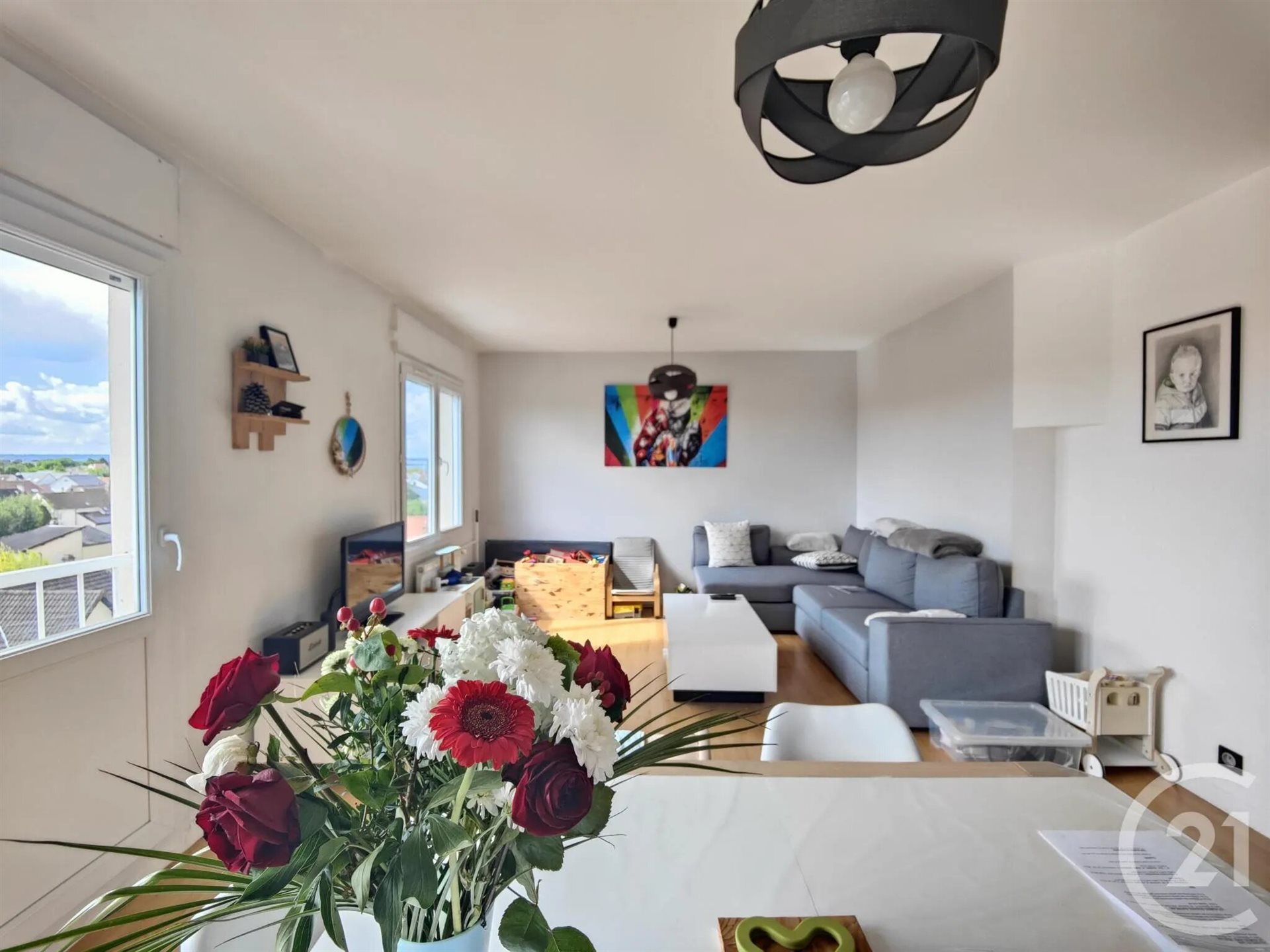 Appartement à vendre, 68m², Sartrouville