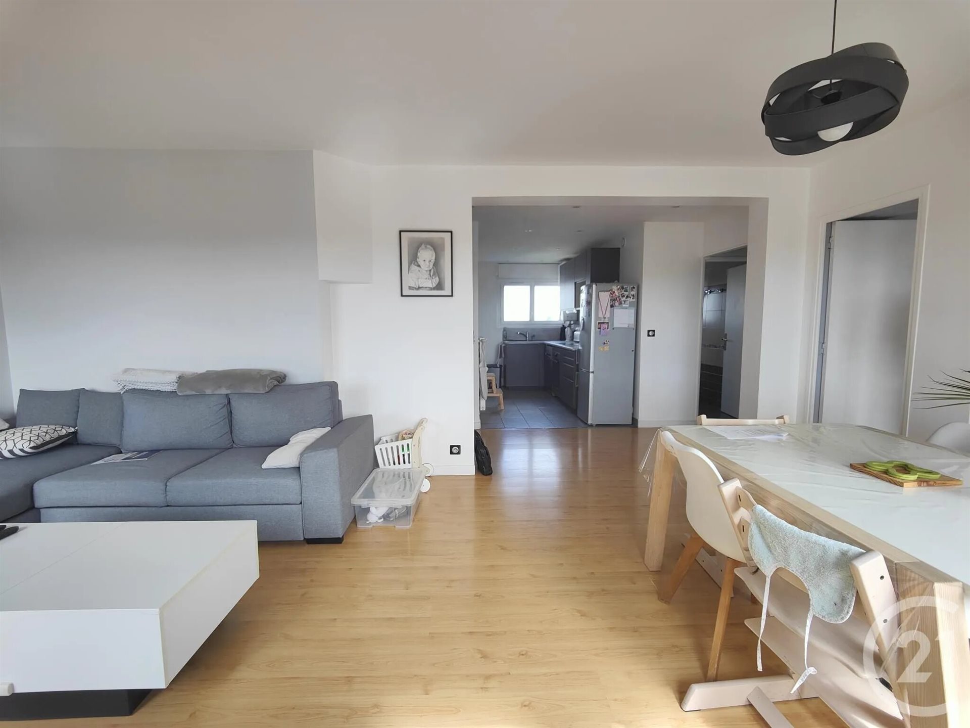 Appartement à vendre, 68m², Sartrouville