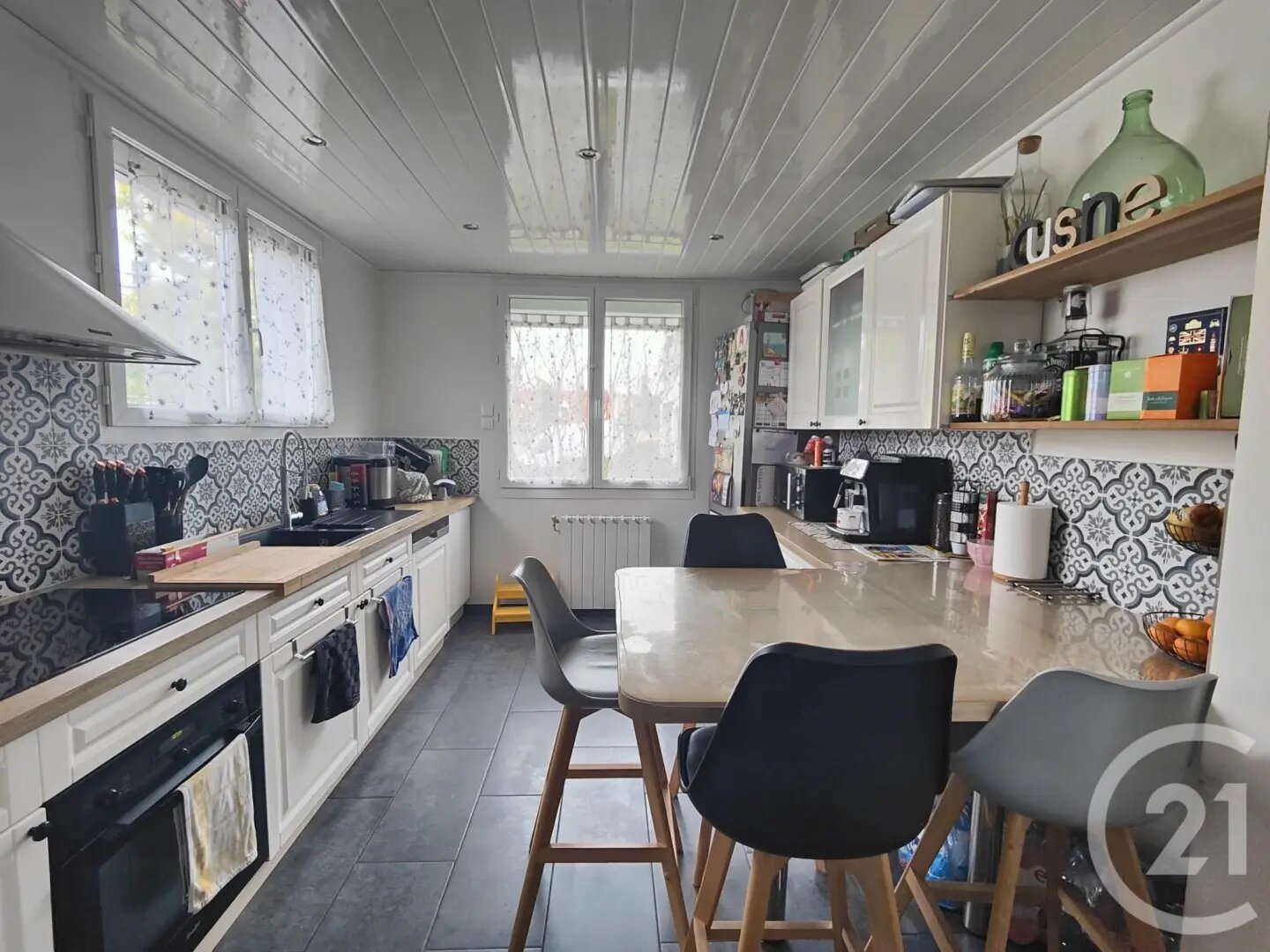 Maison à vendre, 115m², Sartrouville