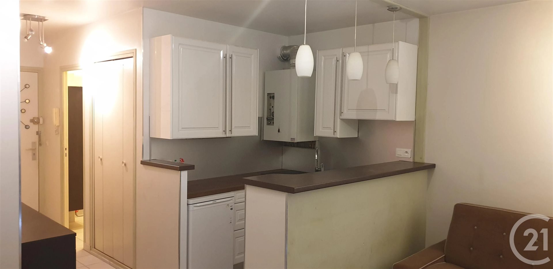 Appartement à louer, 27m², Houilles