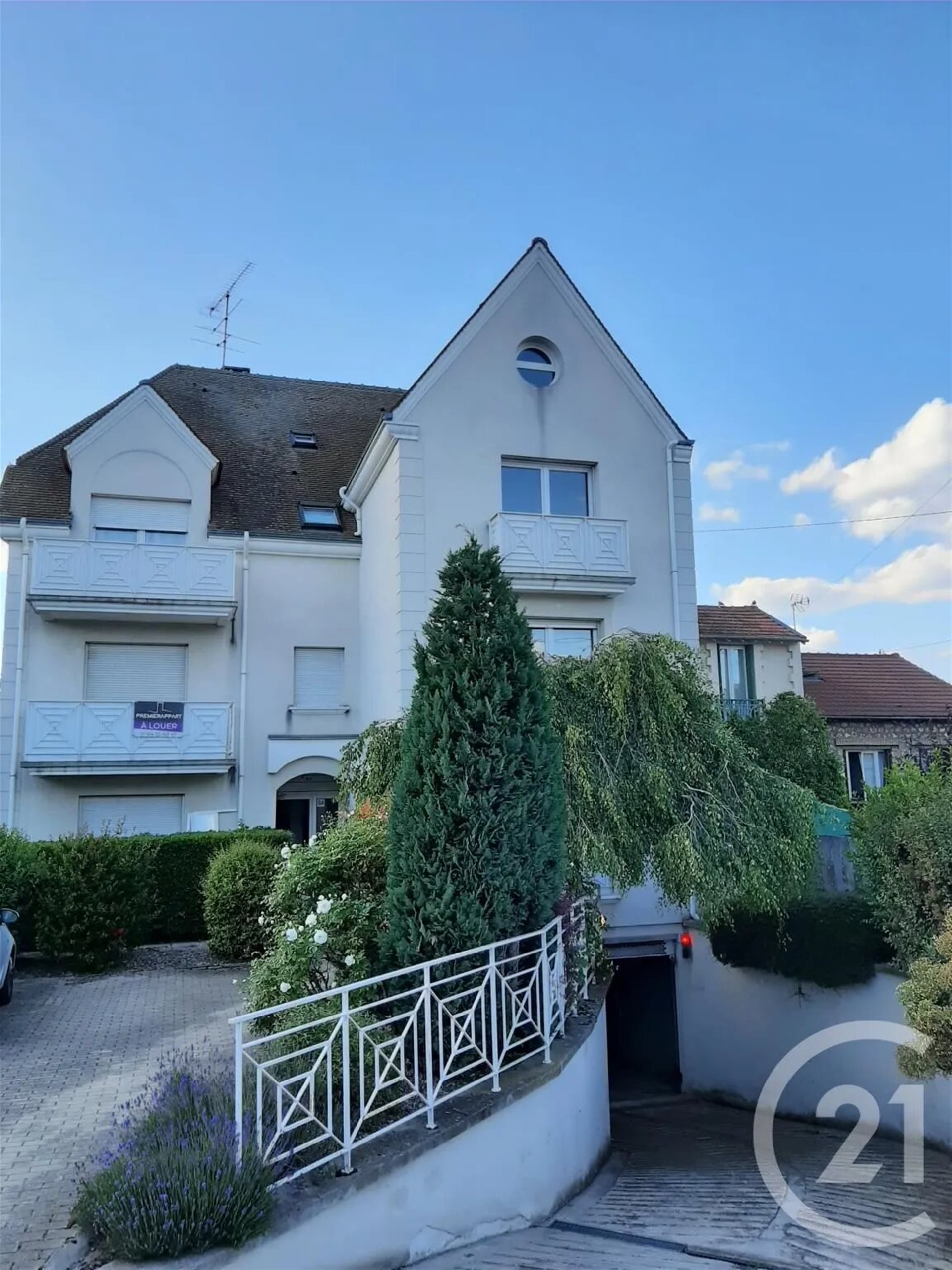 Appartement à louer, 27m², Houilles