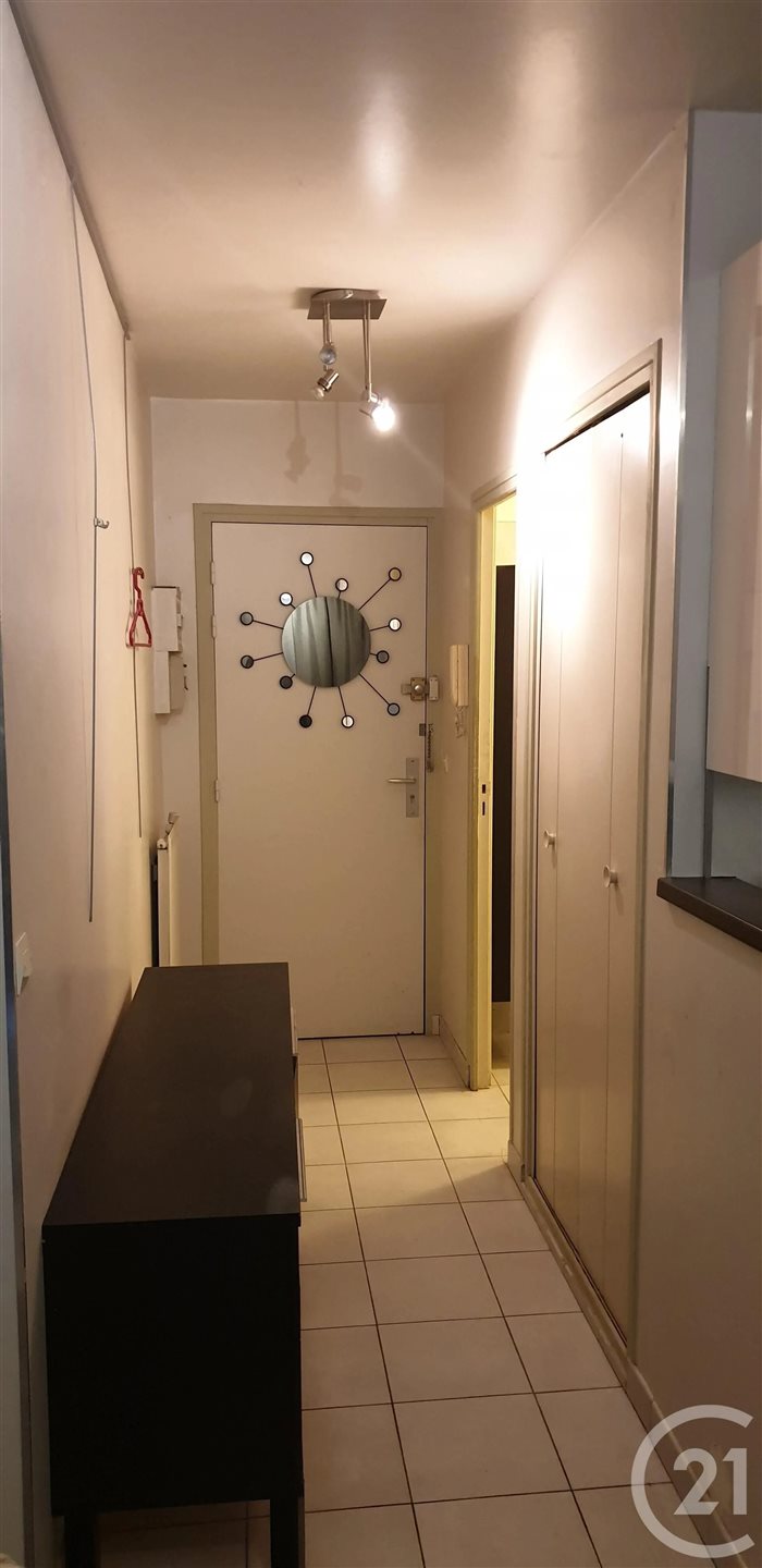 Appartement à louer, 27m², Houilles