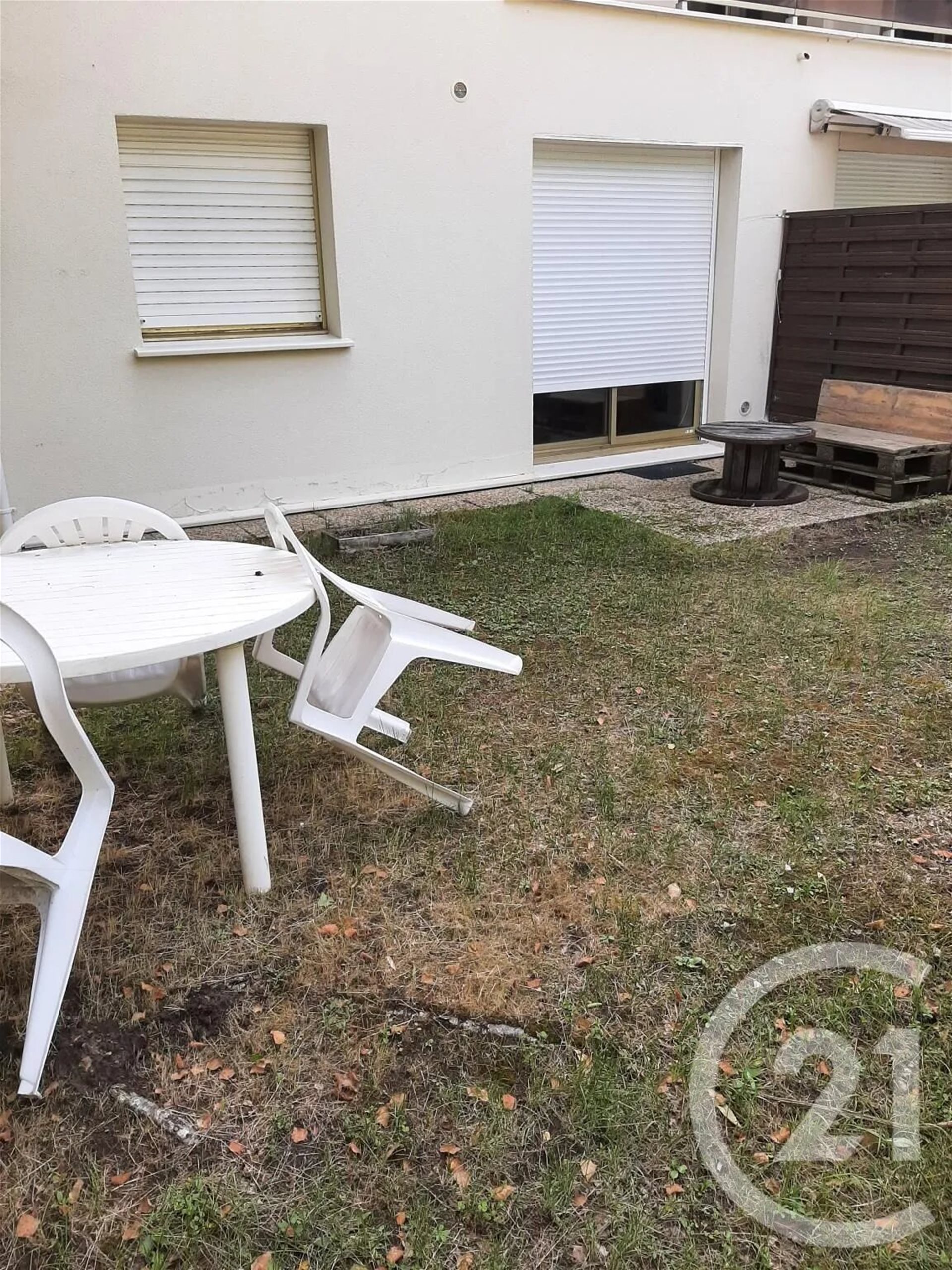 Appartement à louer, 29m², Maisons-Laffitte